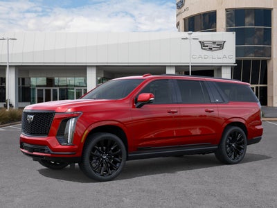 2027 Cadillac Escalade ESV Platinum Sport