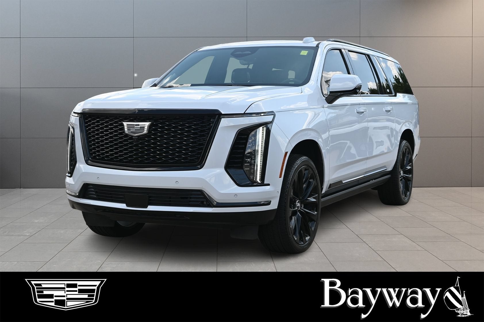 2026 Cadillac Escalade ESV Platinum Sport