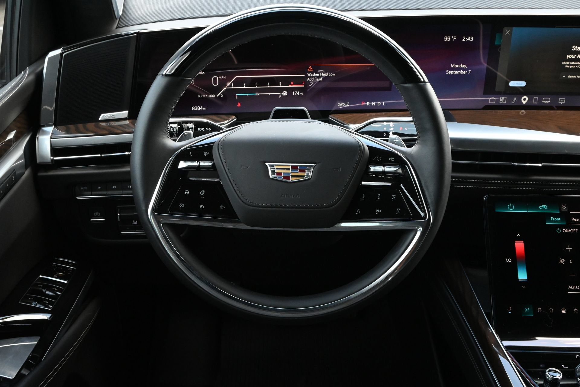 2026 Cadillac Escalade ESV Platinum Sport
