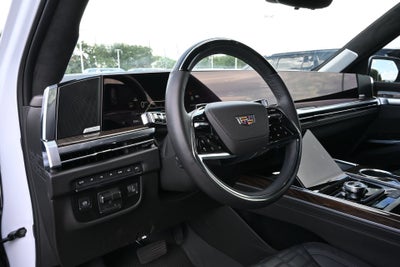 2026 Cadillac Escalade ESV Platinum Sport