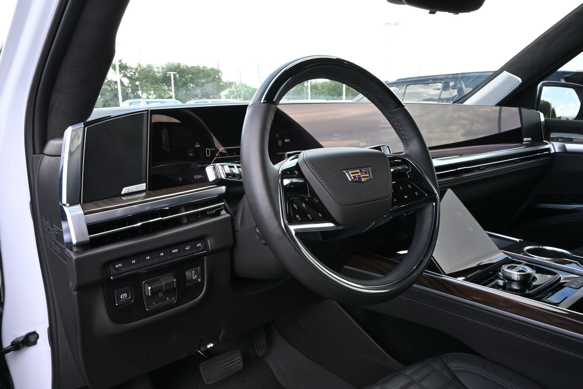 2026 Cadillac Escalade ESV Platinum Sport