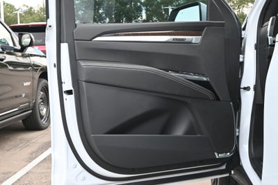 2026 Cadillac Escalade ESV Platinum Sport
