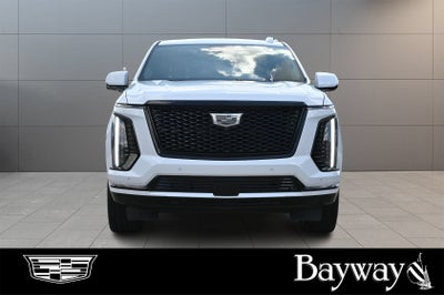 2026 Cadillac Escalade ESV Platinum Sport