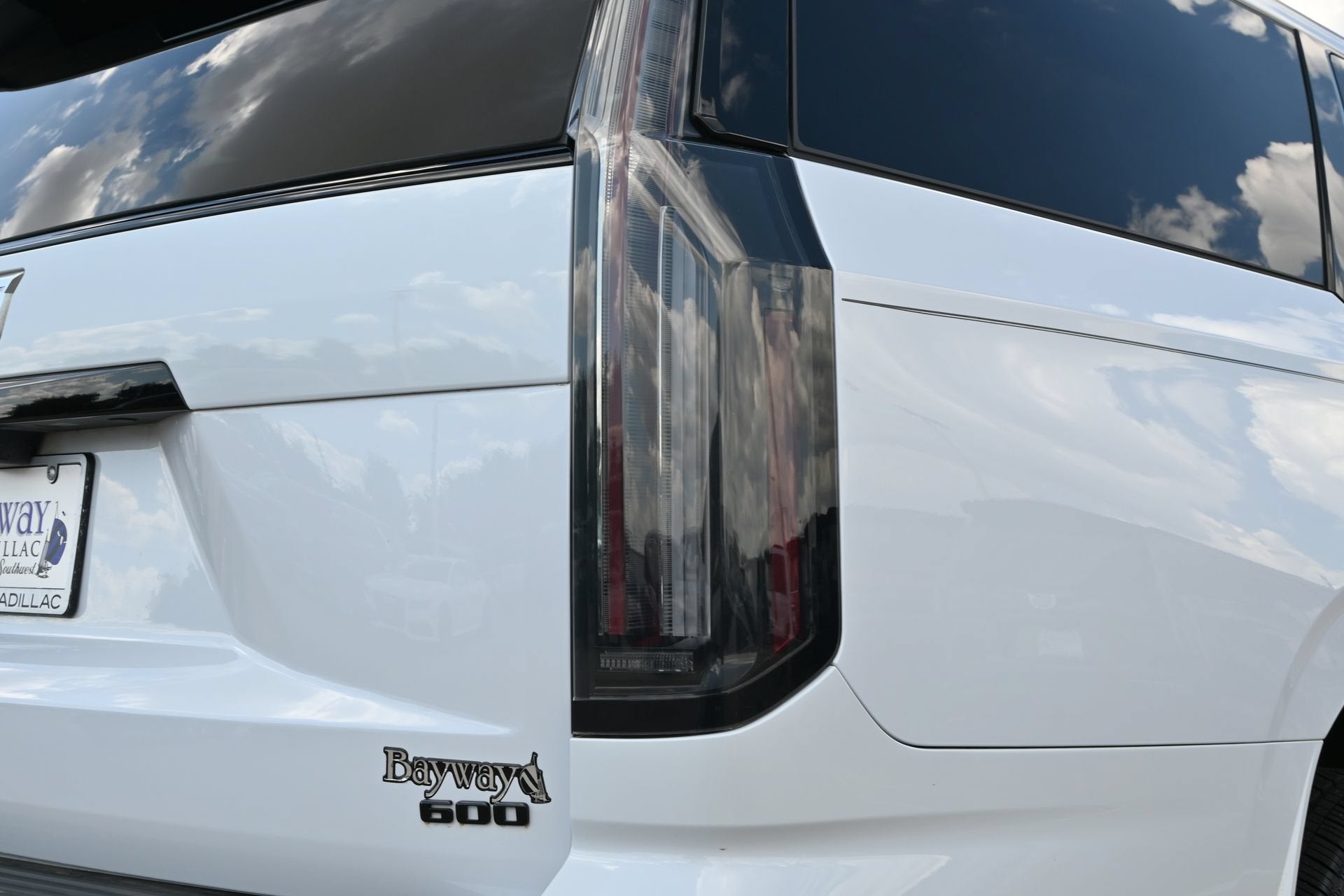 2026 Cadillac Escalade ESV Platinum Sport
