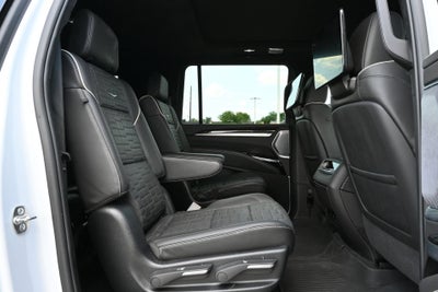 2026 Cadillac Escalade ESV Platinum Sport