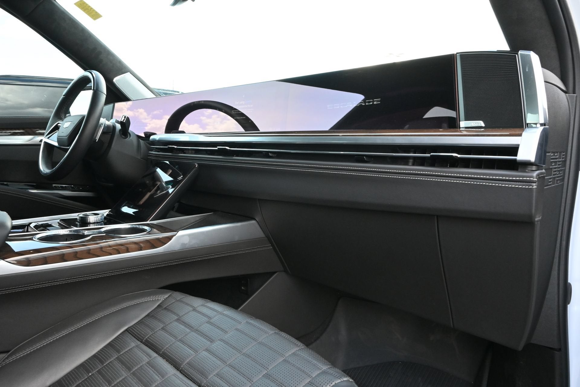 2026 Cadillac Escalade ESV Platinum Sport
