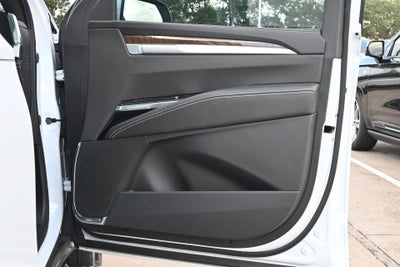 2026 Cadillac Escalade ESV Platinum Sport