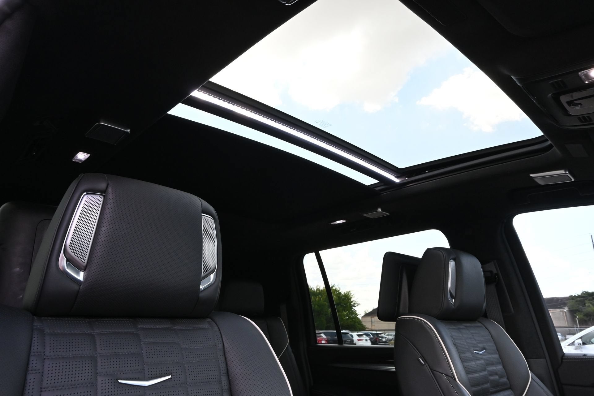 2026 Cadillac Escalade ESV Platinum Sport