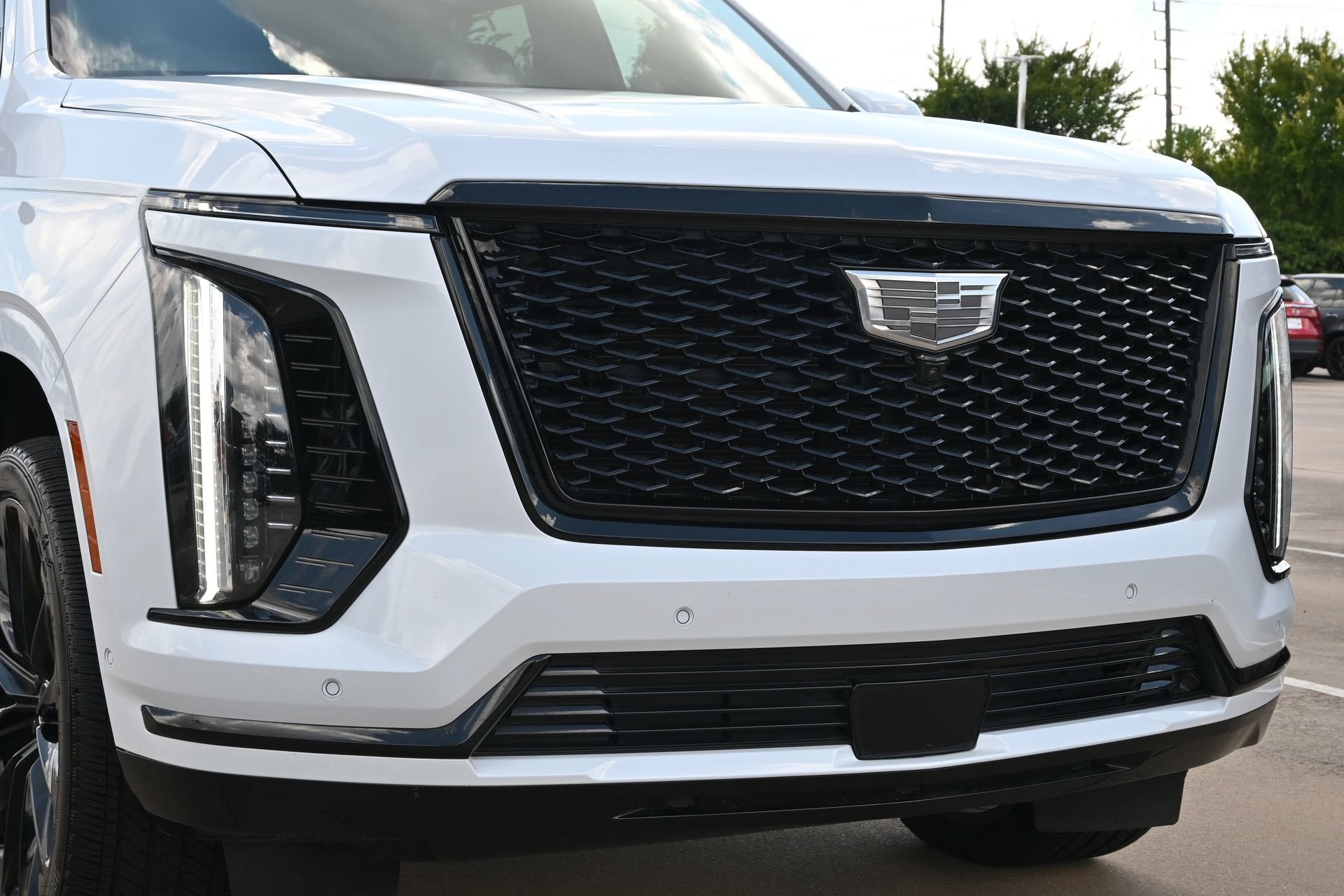 2026 Cadillac Escalade ESV Platinum Sport