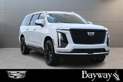 2026 Cadillac Escalade ESV Platinum Sport