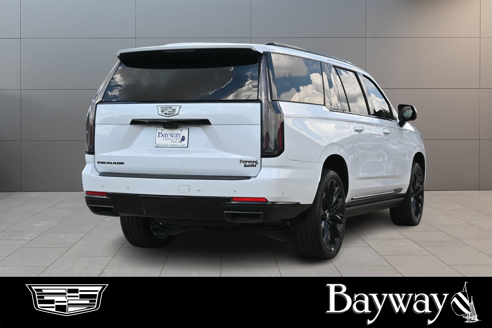 2026 Cadillac Escalade ESV Platinum Sport