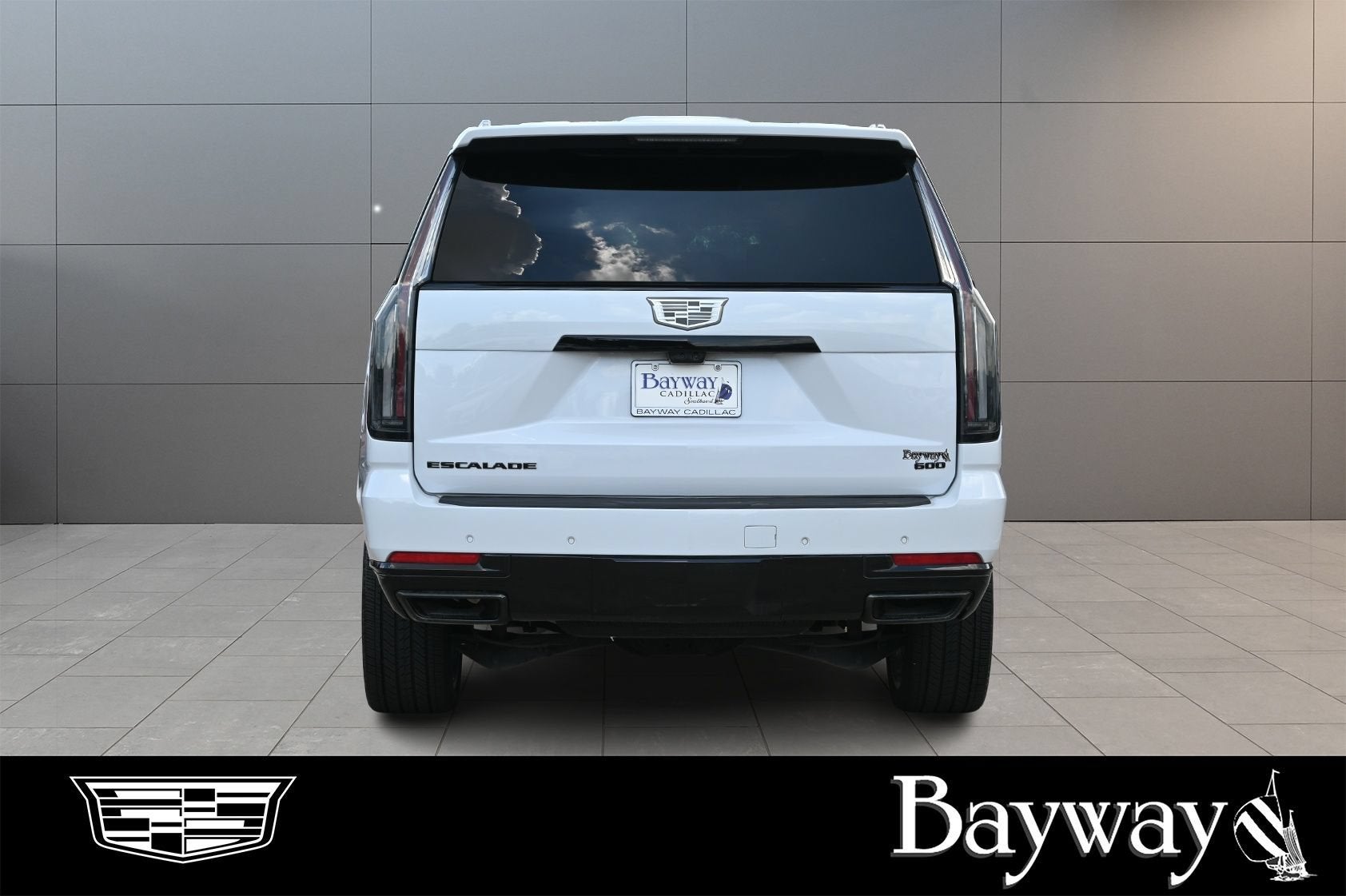 2026 Cadillac Escalade ESV Platinum Sport