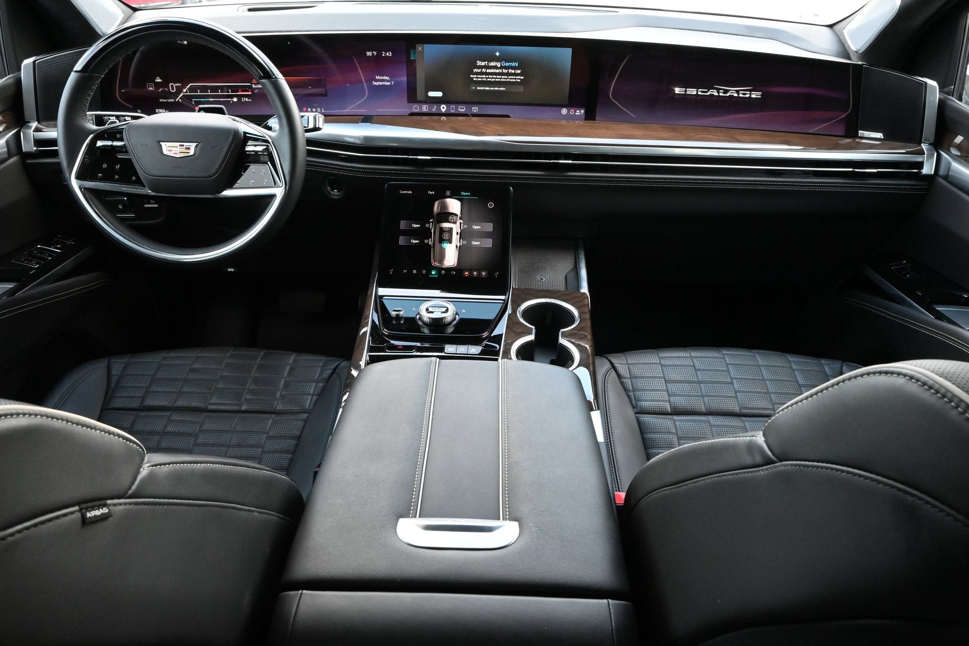 2026 Cadillac Escalade ESV Platinum Sport
