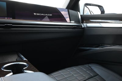 2026 Cadillac Escalade ESV Platinum Sport