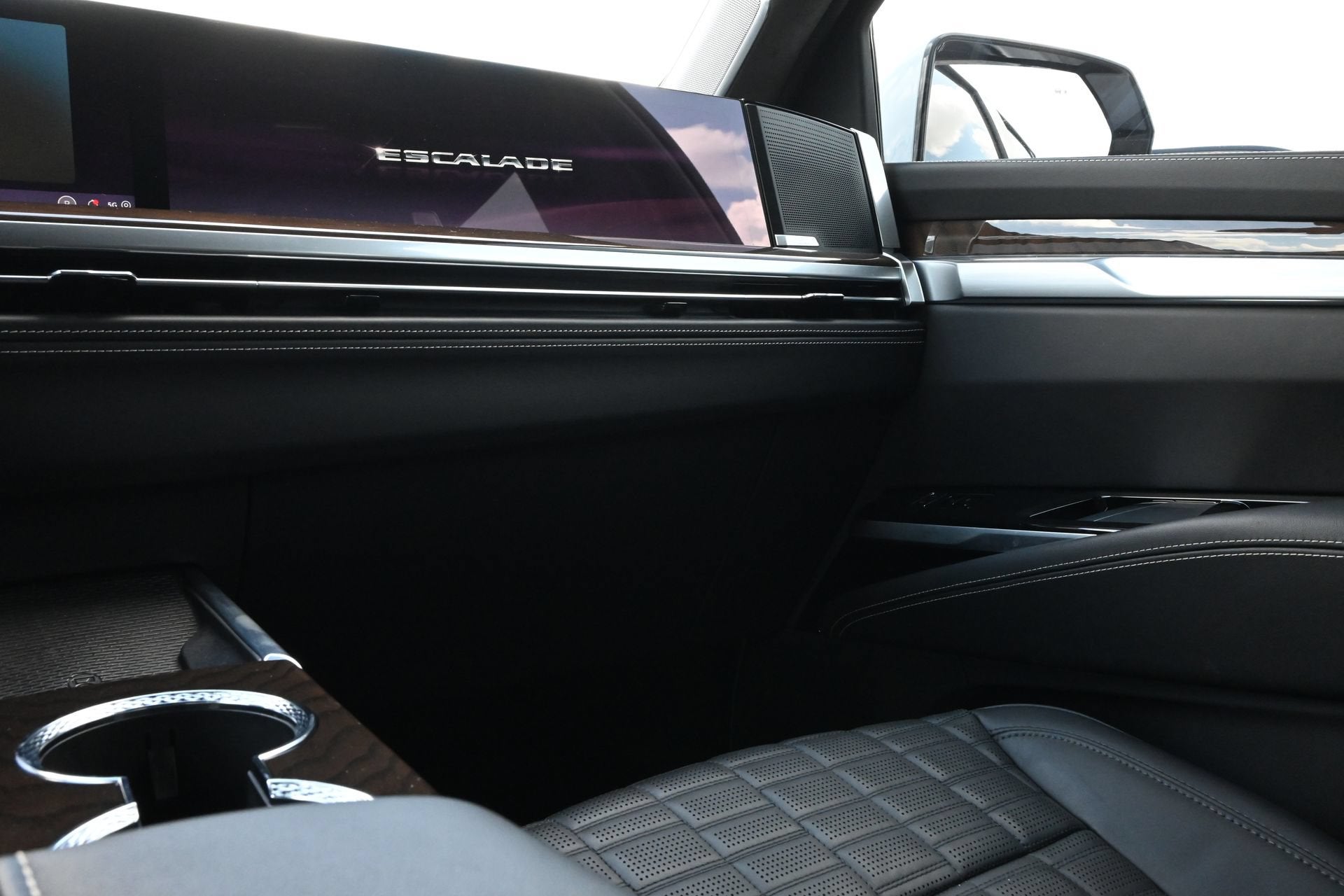 2026 Cadillac Escalade ESV Platinum Sport