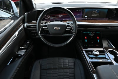 2026 Cadillac Escalade ESV Platinum Sport