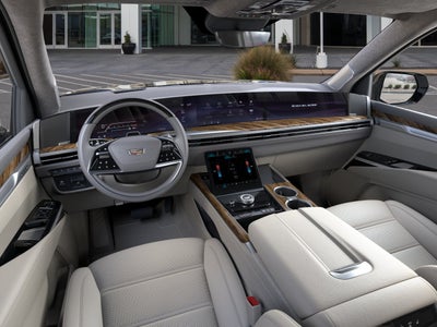 2026 Cadillac Escalade ESV Platinum Sport
