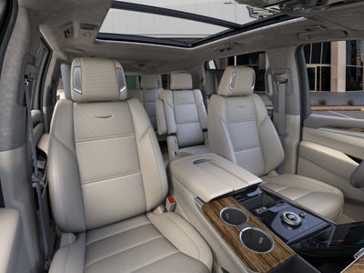 2026 Cadillac Escalade ESV Platinum Sport