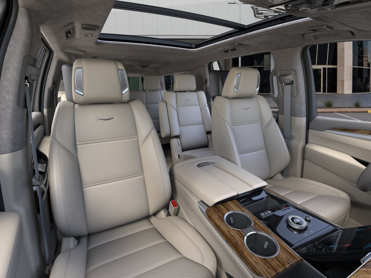 2026 Cadillac Escalade ESV Platinum Sport
