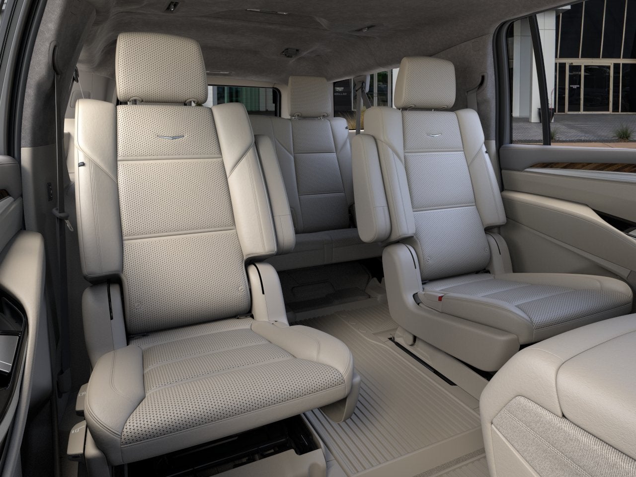 2026 Cadillac Escalade ESV Platinum Sport