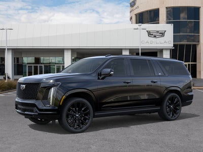 2026 Cadillac Escalade ESV Platinum Sport