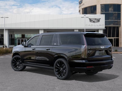 2026 Cadillac Escalade ESV Platinum Sport