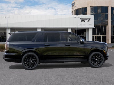 2026 Cadillac Escalade ESV Platinum Sport