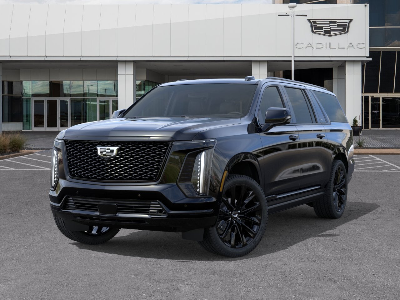 2026 Cadillac Escalade ESV Platinum Sport