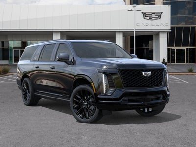 2026 Cadillac Escalade ESV Platinum Sport
