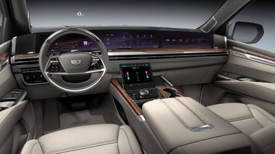 2026 Cadillac Escalade ESV Platinum Sport