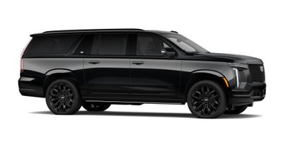 2026 Cadillac Escalade ESV Platinum Sport