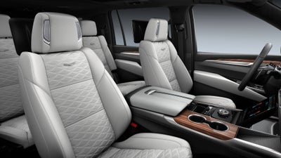 2026 Cadillac Escalade ESV Platinum Sport