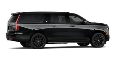 2027 Cadillac Escalade ESV Platinum Sport