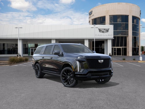 2027 Cadillac Escalade ESV Platinum Sport