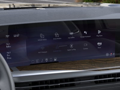 2027 Cadillac Escalade ESV Platinum Sport