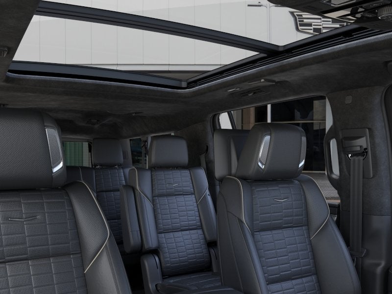 2027 Cadillac Escalade ESV Platinum Sport