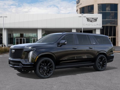 2027 Cadillac Escalade ESV 4WD Platinum Sport