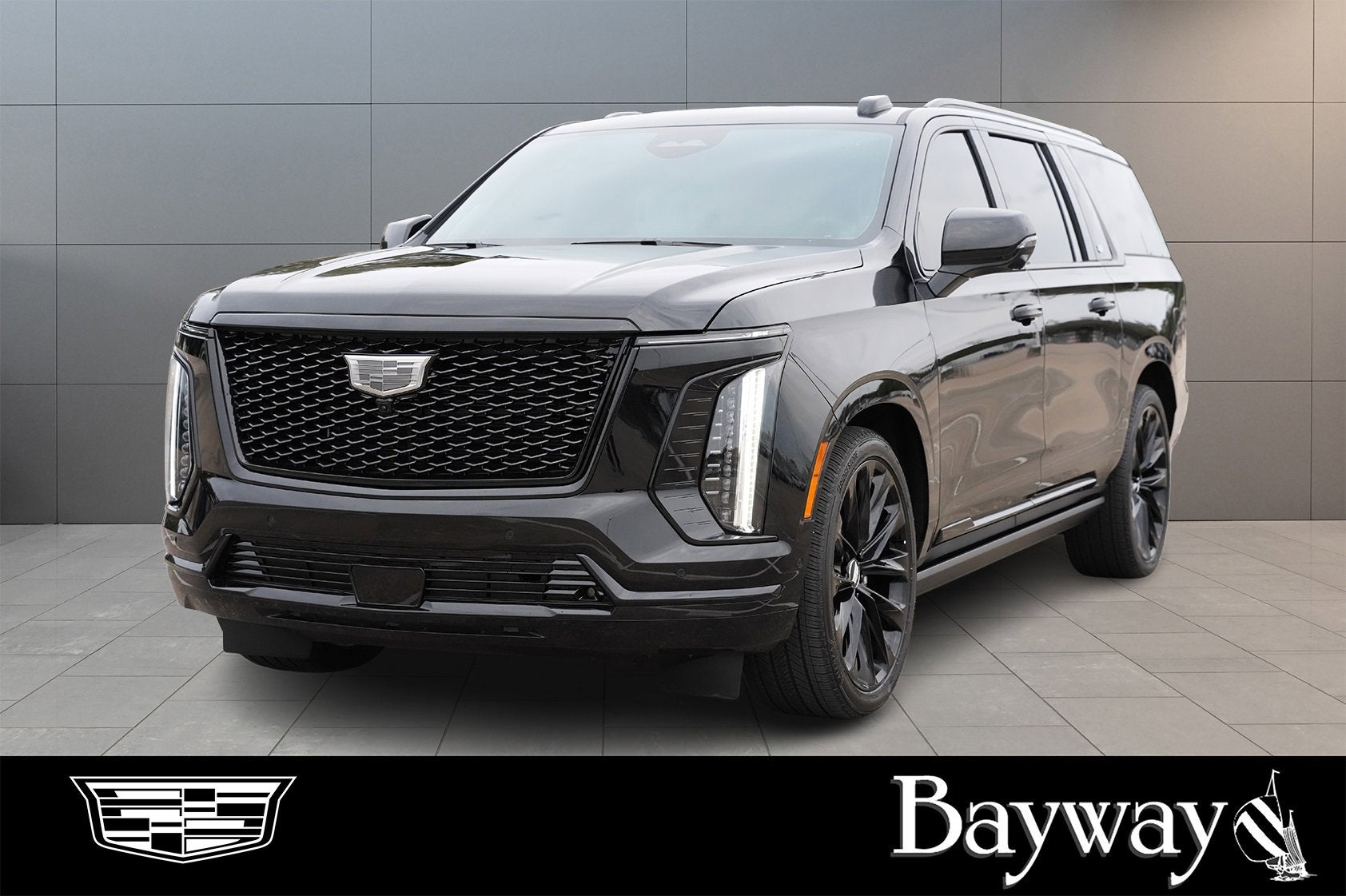 2025 Cadillac Escalade ESV Sport Platinum