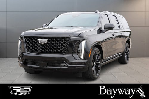 2025 Cadillac Escalade ESV Sport Platinum