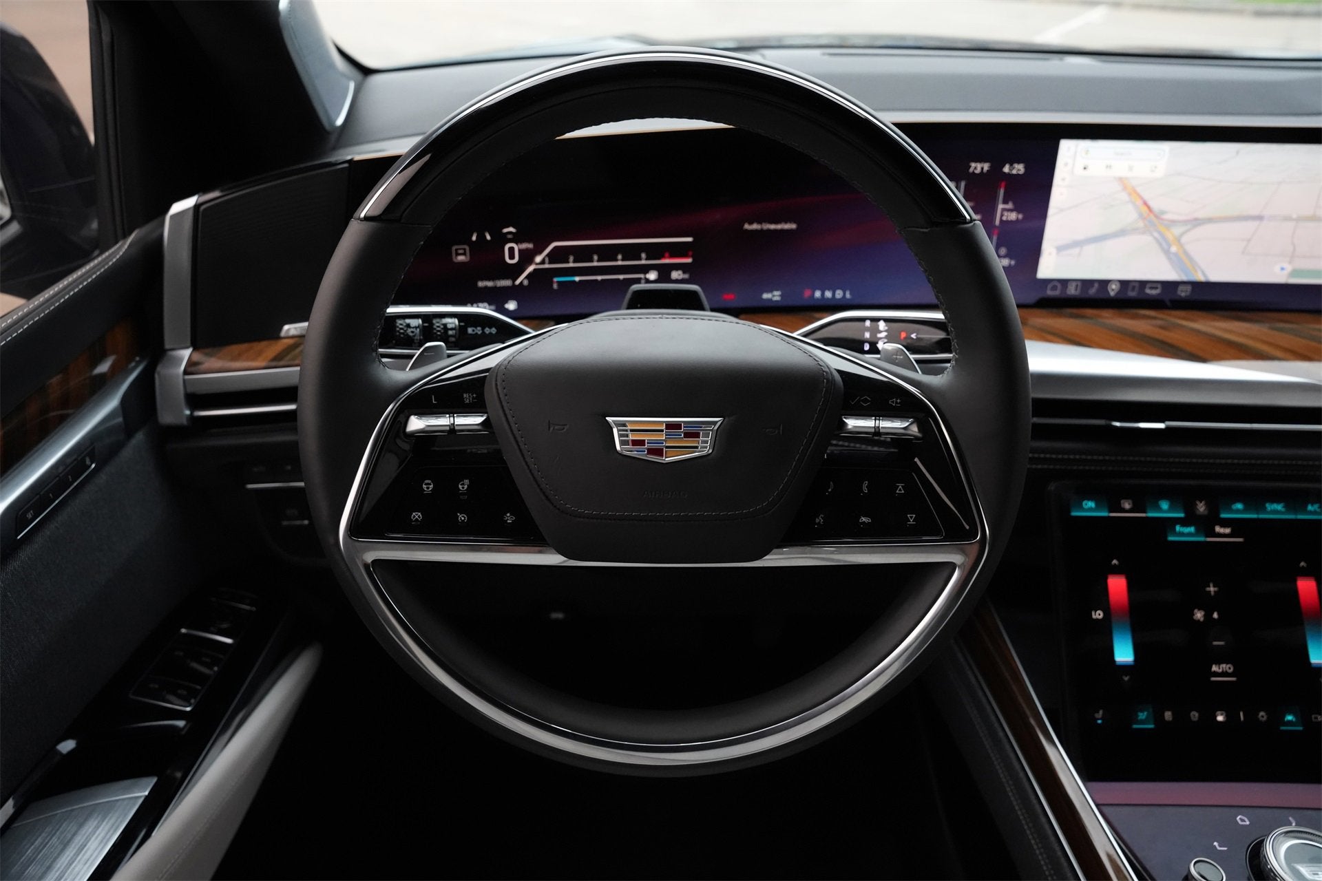 2025 Cadillac Escalade ESV Sport Platinum