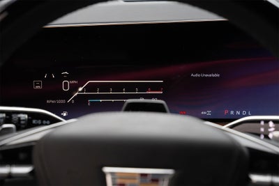 2025 Cadillac Escalade ESV Sport Platinum