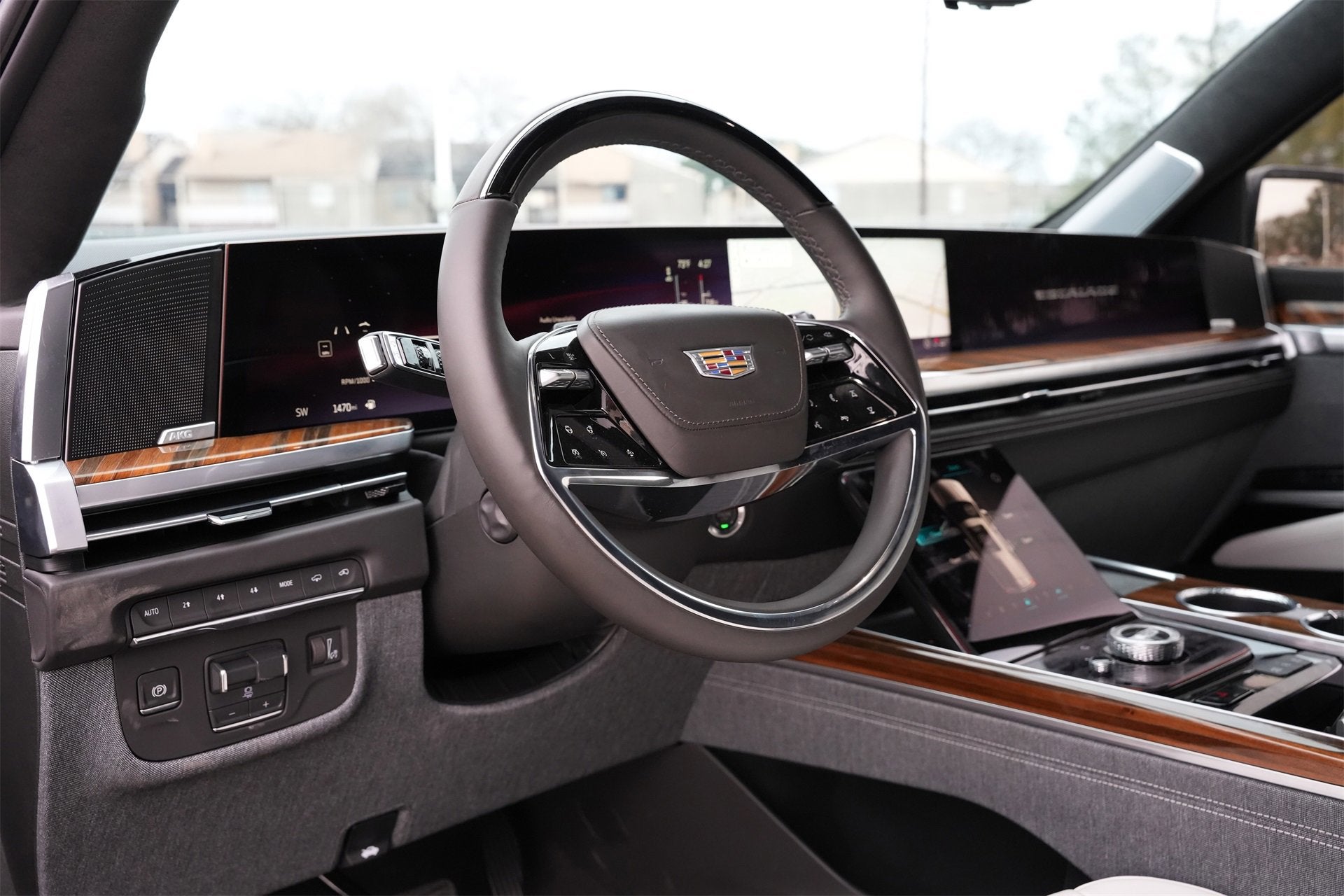 2025 Cadillac Escalade ESV Sport Platinum