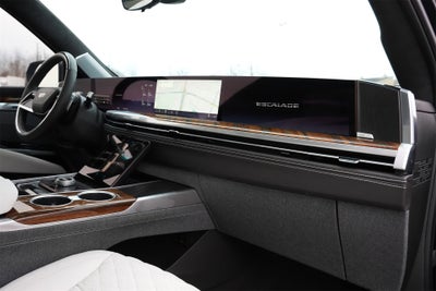2025 Cadillac Escalade ESV Sport Platinum