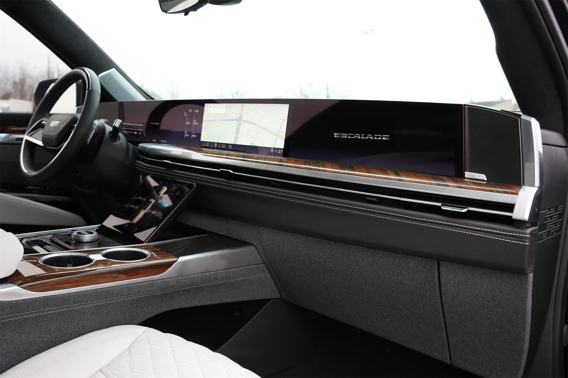 2025 Cadillac Escalade ESV Sport Platinum