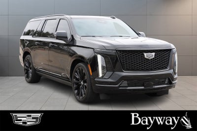 2025 Cadillac Escalade ESV Sport Platinum