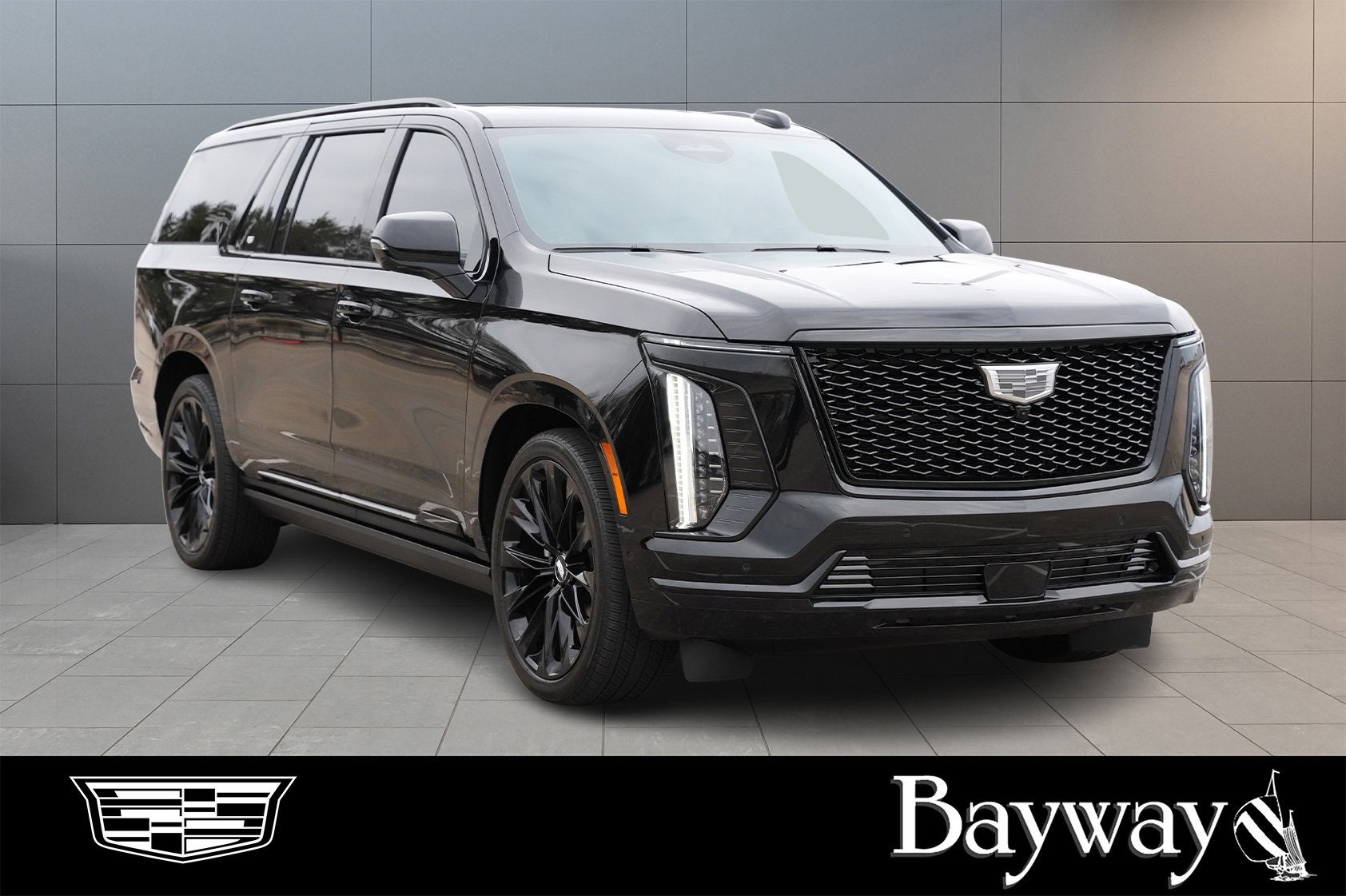 2025 Cadillac Escalade ESV Sport Platinum