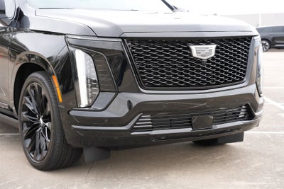 2025 Cadillac Escalade ESV Sport Platinum