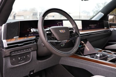 2025 Cadillac Escalade ESV Sport Platinum