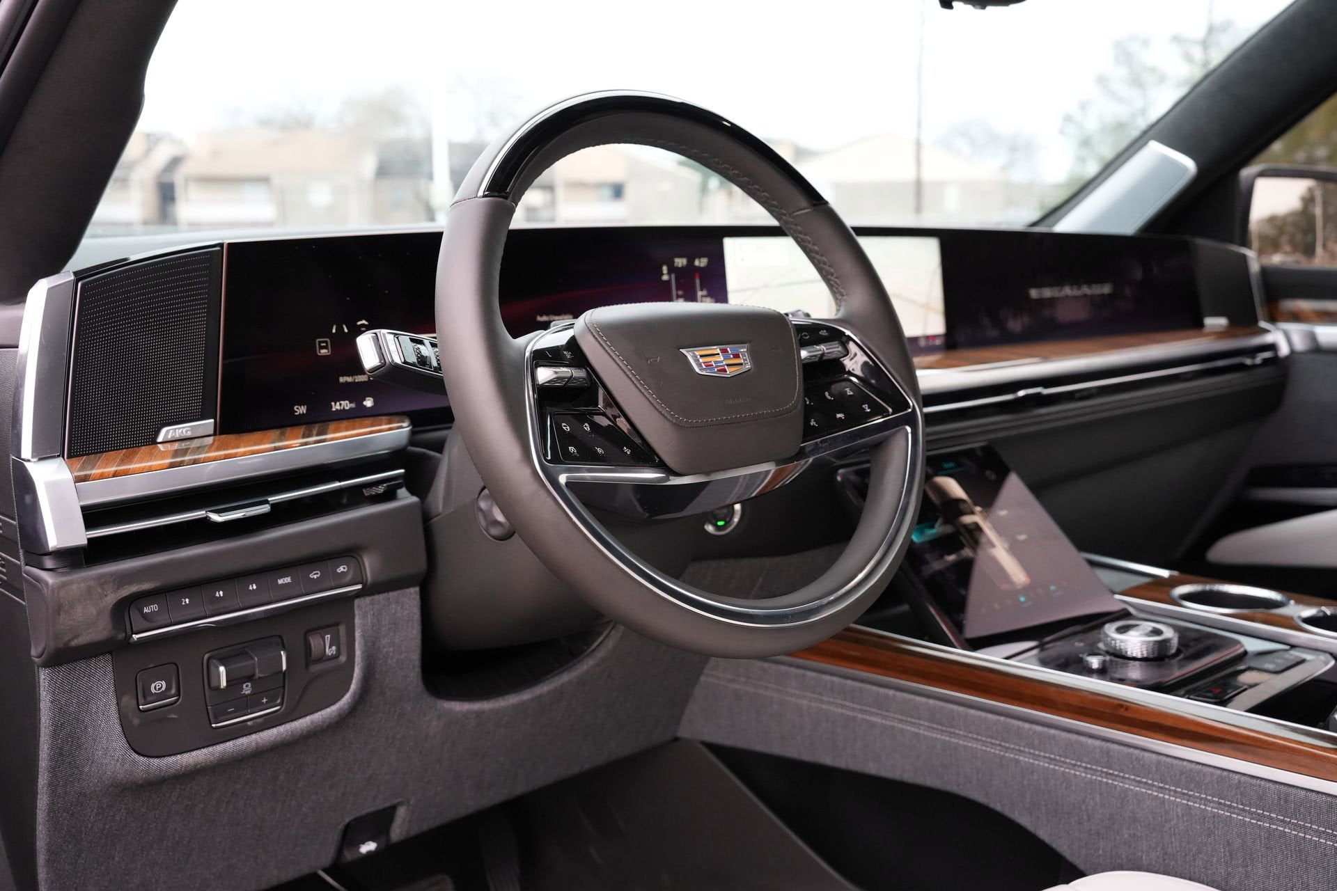 2025 Cadillac Escalade ESV Sport Platinum