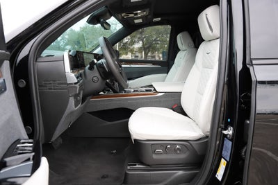 2025 Cadillac Escalade ESV Sport Platinum